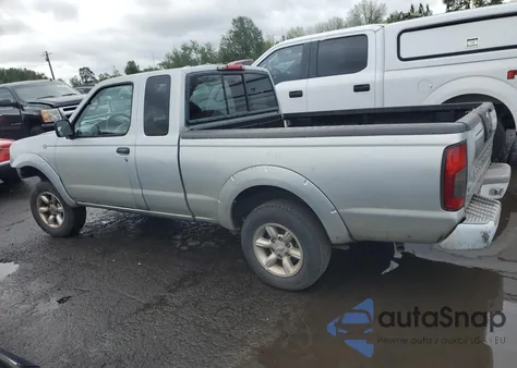 2003 Nissan Frontier King Cab Xe из США, поврежденный, VIN 1N6DD26T23C443396